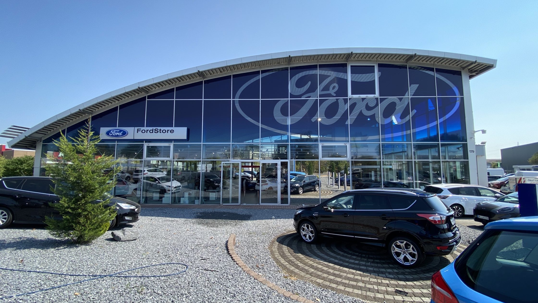 Ford Fischer Mnster
