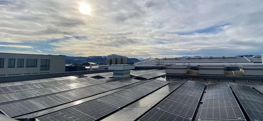 Solarpflicht in Bayern für gewerbliche Neubauten