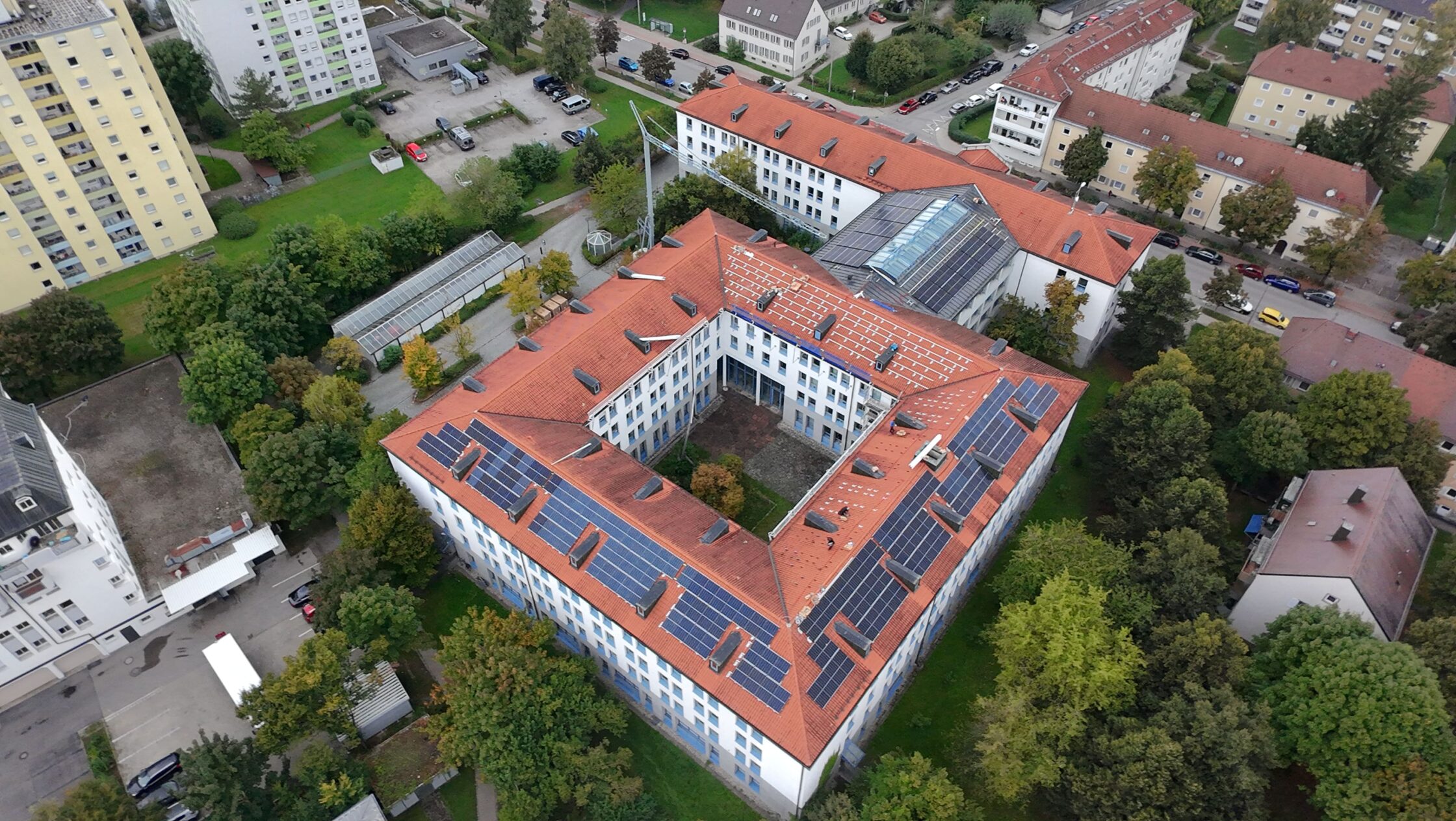 Finanzamt Rosenheim